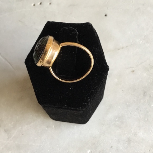 Sarah Coventry adjustable ring - Picture 2 of 3